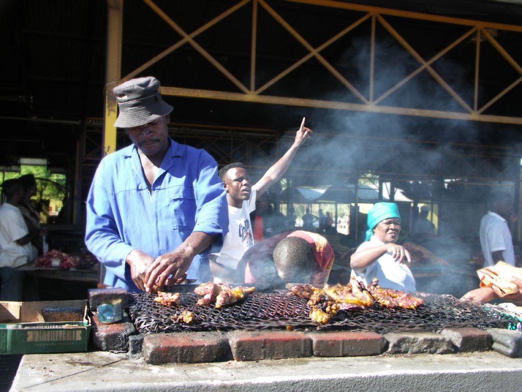 windhoek markt